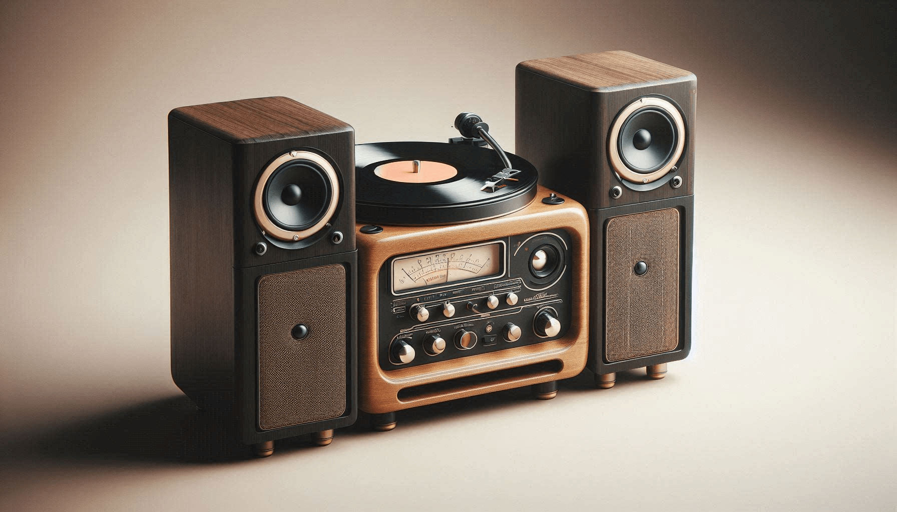 The Best Record Player With Speakers For Rich, Vintage Sound